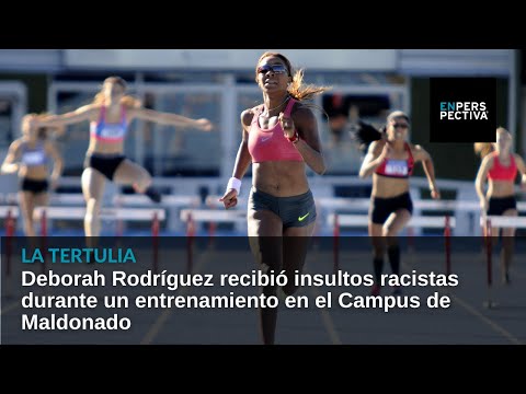 Deborah Rodríguez recibió insultos racistas durante un entrenamiento en el Campus de Maldonado