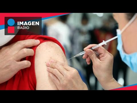 Arranca campaña de vacunación simultanea contra influenza y Covid-19