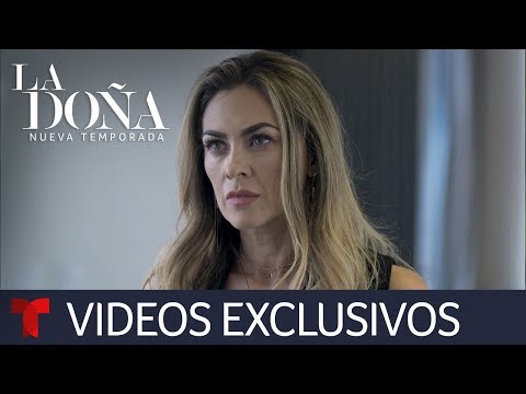 La Doña 2 | La Doña regresa para recuperar a Mónica | Telemundo Novelas