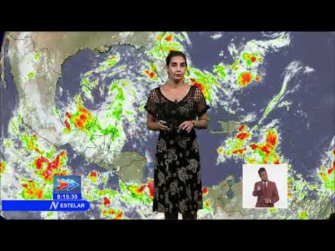 Pronósticos del paso de tormenta tropical Elsa por Cuba