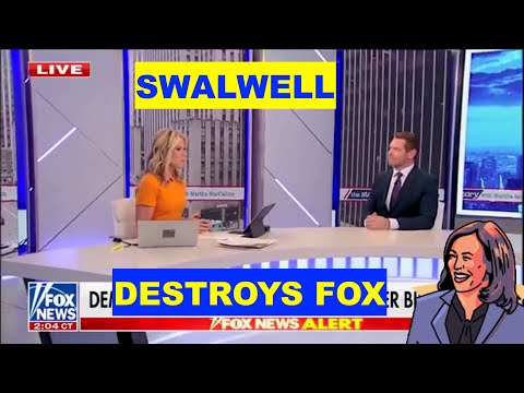 wow! Eric Swalwell goes on Fox News drops Truth BOMBS