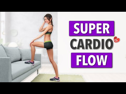 Super Cardio Flow: Basic & Body Weight Workout