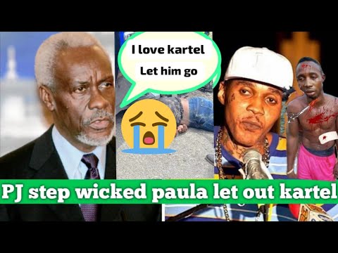 breaking news pj Patterson free up vybz kartel?man tell police how ge killed his mother*st ann