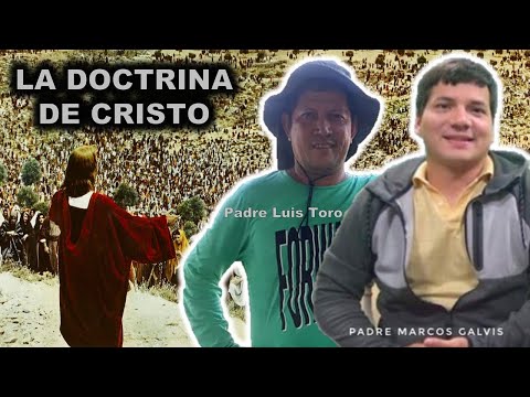 PADRE LUIS TORO Y PADRE MARCOS GALVIS - ENZEÑANZA BIBLICA