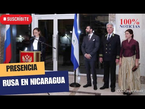 Hay personal ruso en unidades militares del ejército de Nicaragua, entregan soberanía a Rusia