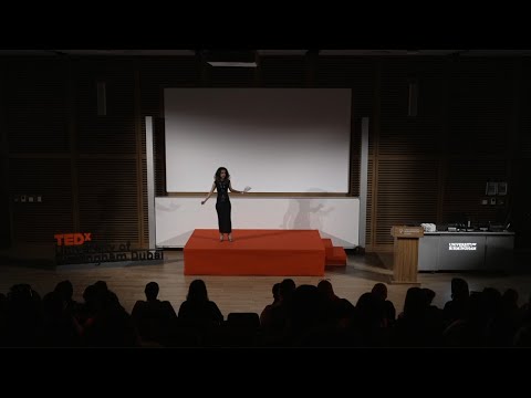 Backtrack Your Act | Vipra Daswani | TEDxUniversity of Birmingham Dubai