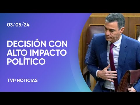 Pedro Sánchez continúa al frente del gobierno español