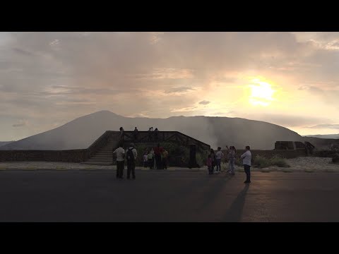Concierto ambiental en Volcán Masaya con derroche de cultura y tradición