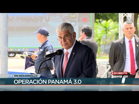 Conferencia del presidente José Raúl Mulino: 10 de octubre de 2024