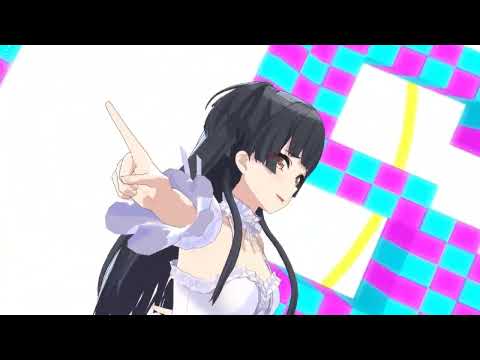 【シャニソン】黛冬優子(セイントリーホワイト)「SOS」MV