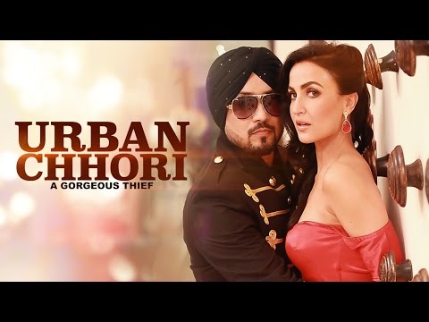 Urban Chhori Lyrics - Dilbagh Singh Feat Elli Avram, Kauratan