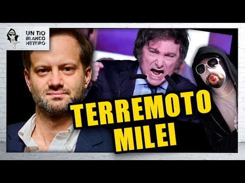 AXEL KAISER y el TERREMOTO MILEI | UTBED