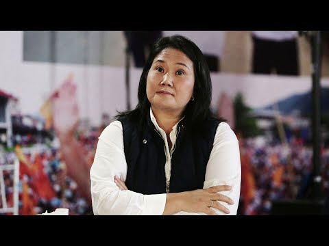 KEIKO FUJIMORI ACEPTA DERROTA PERO EL PUEBLO SE DECEPCIONA PUES NO RECIBE CASTIGO POR ODEBRECHT