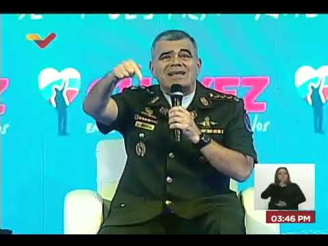 Encuentro Mundial Vigencia del Pensamiento Bolivariano de Hugo Chávez parte 2 (3 de marzo 2023)