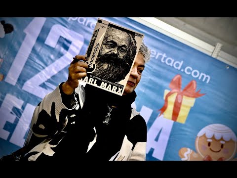 El Marxismo hoy con Elvira Concheiro David Pérez y Óscar de Pablo