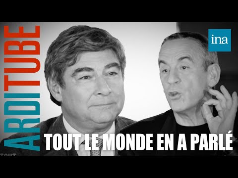 Tout Le Monde En A Parlé de Thierry Ardisson avec Patrice Drevet ...  | INA Arditube
