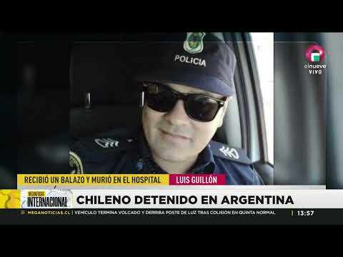 Chileno involucrado en crimen en Argentina: Detenido por posible participación en homicidio