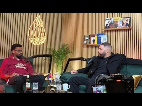 SAMUEL SIBILSKI : GIB MA FEUER #33 - FLER (Steinzeit-Frauen-Talk, Animus, Filme ,Bushido, CCN uvm)