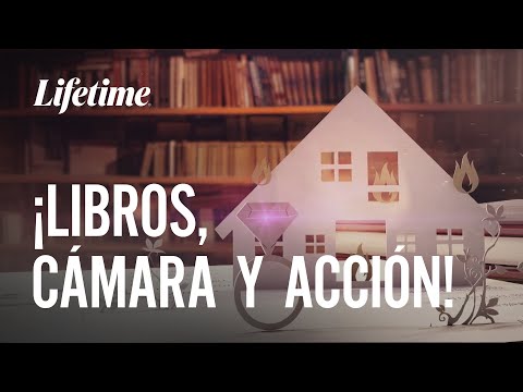 ? ¡Libros, cámara y acción! ? / Adaptación de libros a la pantalla / LIFETIME LATINOAMÉRICA