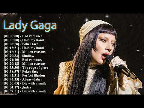 Lady Gaga Greatest Hits 🎤 | From “Poker Face” to “Stupid Love”
