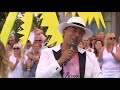 Lou Bega - Sunshine Reggae (ZDF-Fernsehgarten - 2017-08-27)[1]