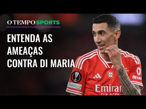 Por que Di Maria está sendo ameaçado na Argentina?