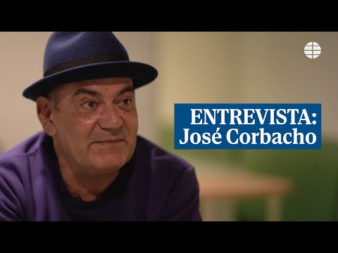 José Corbacho: El médico me ha dicho que el consumo de demasiada actualidad me sienta mal