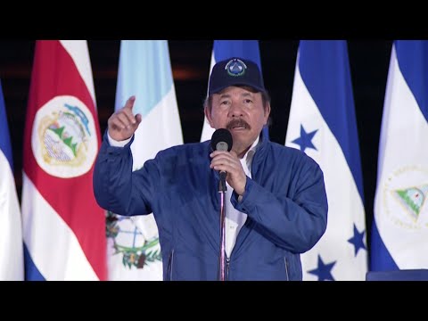 Ortega: ¡Que Vivan los 200 Años de Independencia! ¡Que Viva el Pueblo Nicaragüense!
