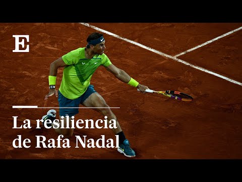 Roland Garros: Cómo RAFA NADAL adaptó su juego a sus lesiones | EL PAÍS