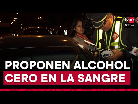 Luz Ambar: ¿Cuántos peruanos conducen bajo los efectos del alcohol al año?