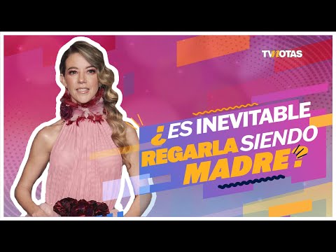 Fernanda Castillo sabe que no hay un libreto para ser madre; esto relató