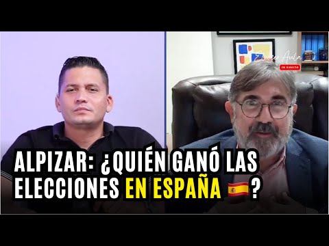 Alpizar: ¿Quién ganó las elecciones en España ?