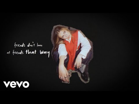 Tate McRae - that way (Official Lyric Video)