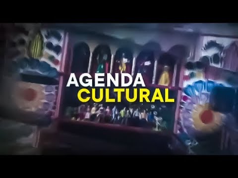 Agenda Cultural hoy sábado 13 de abril