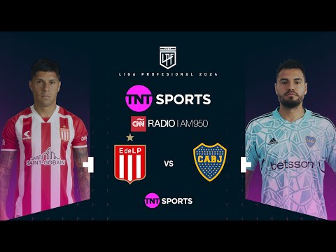 Matchday EN VIVO - Estudiantes vs. Boca - Fecha 12 Torneo de la Liga 2024