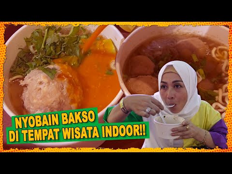 SOAL RASA NGGA MENGECEWAKAN!! BAKSO TSM