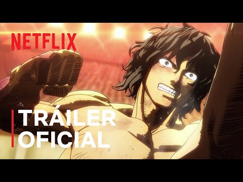 KENGAN ASHURA: Temporada 2 - Parte.2 | Tráiler oficial | Netflix