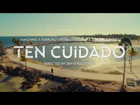 Pitbull x farruko x IAm chino x EL Alfa x Omar Courtz-Tem  Caidado (Official Video)