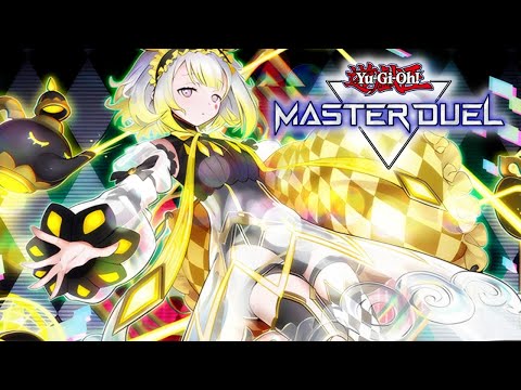【M∀LICE】練習中なのにロンギヌスやめて～(#^∀^)【遊戯王マスターデュエル】