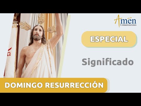 Domingo Resurrección 31 marzo 2024| Padre Carlos Yepes| Significado |Pascua