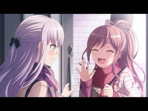【バンドリ/ガルパ】湊友希那 メモリアルアニメーション『変わらないぬくもり』