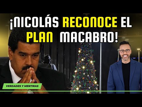 Nicolás Maduro y su engaño | #ChicAlDía | #Evtv | 10/08/24 1/5