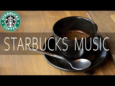 Thursday With Starbucks Music || 爵士樂在咖啡館! ☕ 爵士音樂的一個好工作日 - 爵士音樂，早上好，醒來，綻放光芒