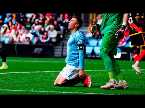 IAGO ASPAS: Hay que ser POSITIVOS | RC Celta