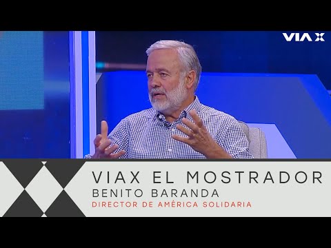 Benito Baranda: El mayor dolor de la gente es que eres vulnerado en tu dignidad