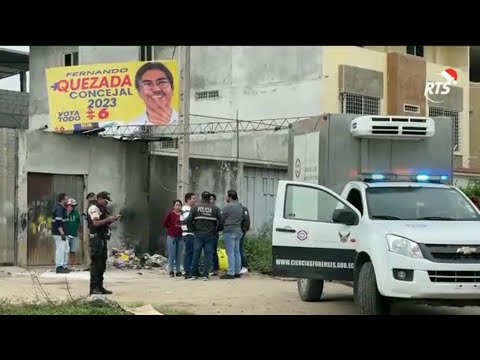 Un nuevo caso de sicariato en Machala
