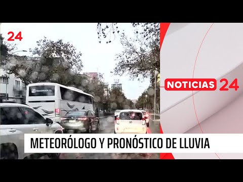 Meteorólogo y pronóstico de lluvia: “El riesgo más inminente es para la región de Atacama”