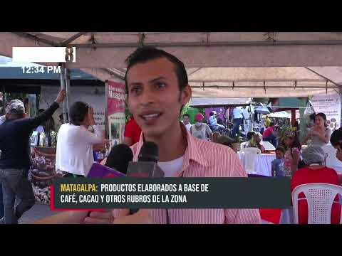 Matagalpa realiza concurso de bebidas y comidas navideñas - Nicaragua