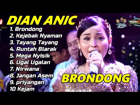 ANICA NADA'S LATEST FULL ALBUM 2025 BRONDONG DIAN ANIC