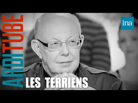 Salut Les Terriens  ! de Thierry Ardisson avec Jean-François Kahn …  | INA Arditube